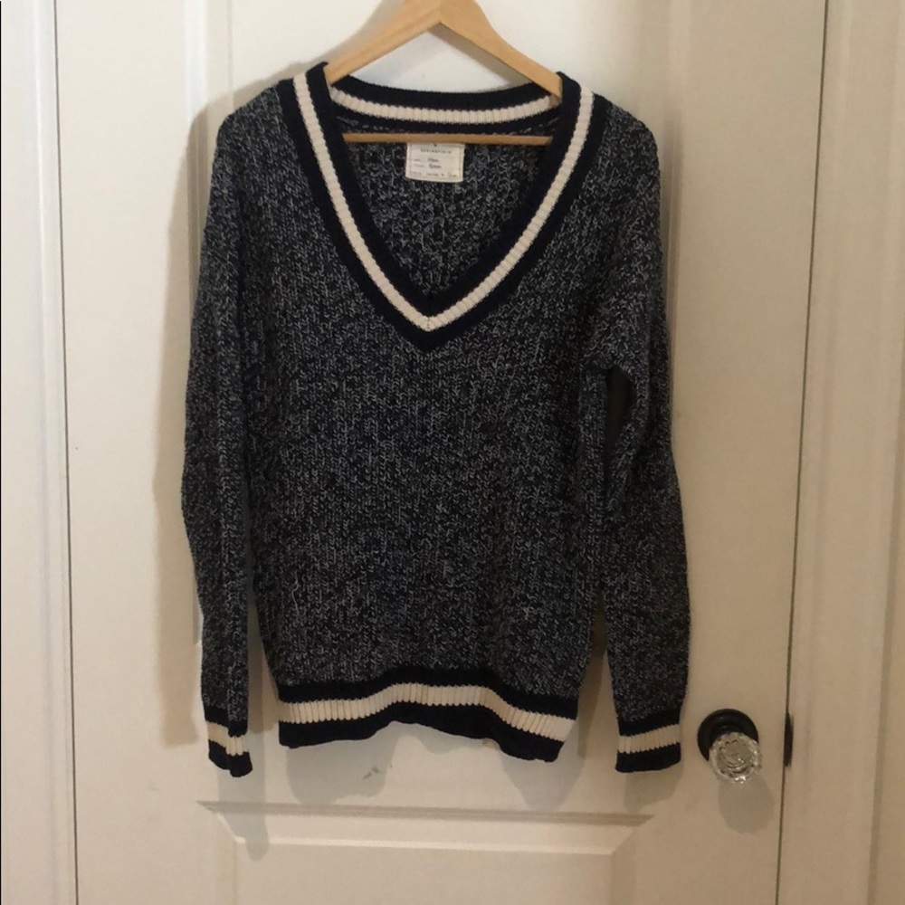 Springfield varsity knit